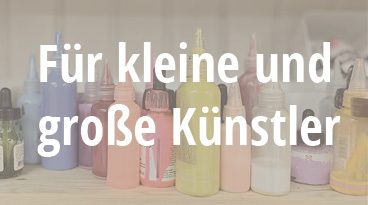 Teambuilding als Design- und Kreativseminar